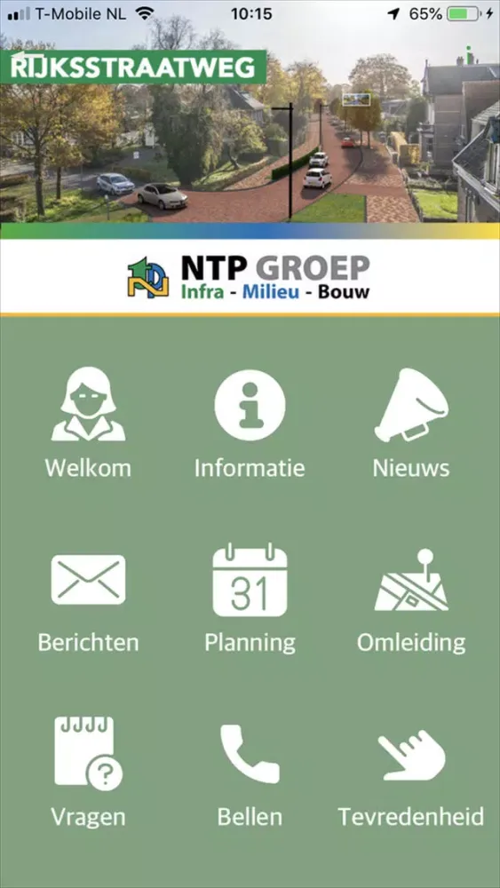 Rijksstraatweg Screenshots