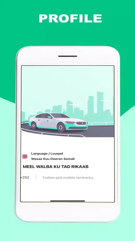 Tangkapan skrin Rikaab