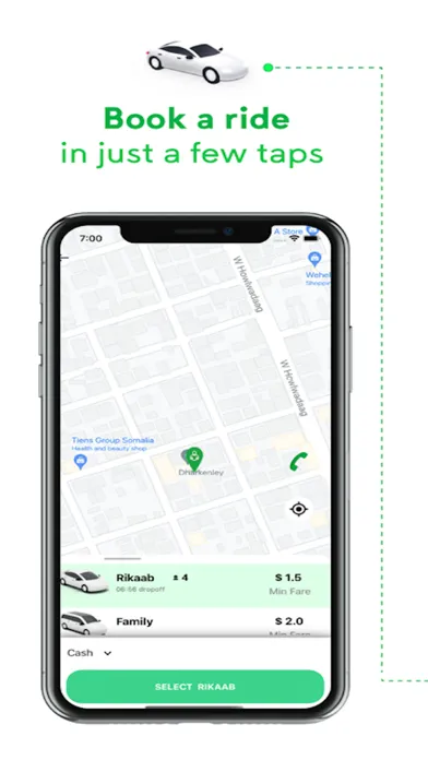 Rikaab Screenshots