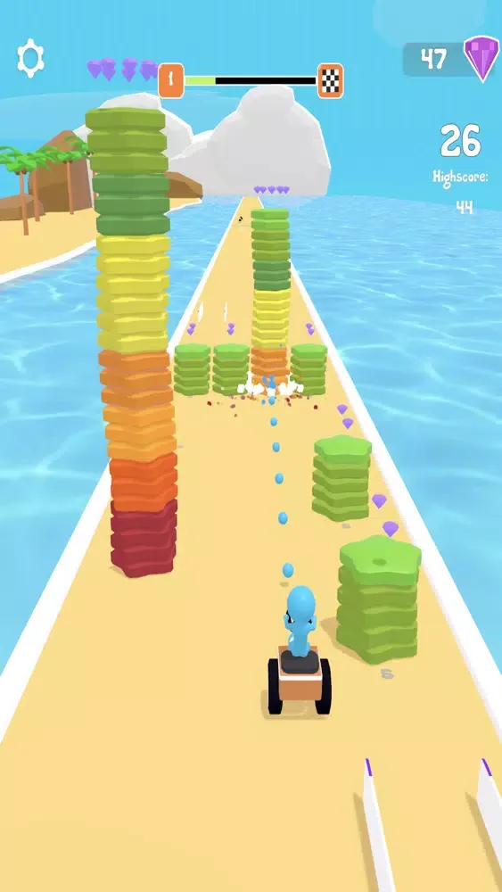Color Towers 3D Ekran Görüntüleri