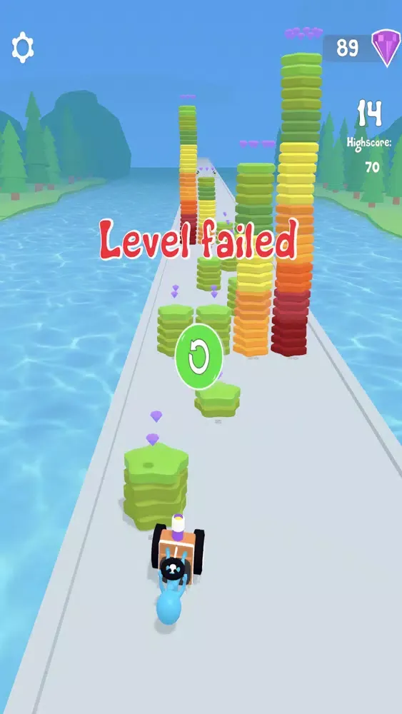 Color Towers 3D Ekran Görüntüleri