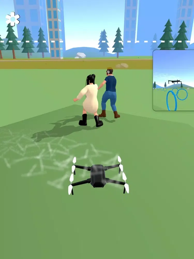 Drone Shots! iPad 應用截圖