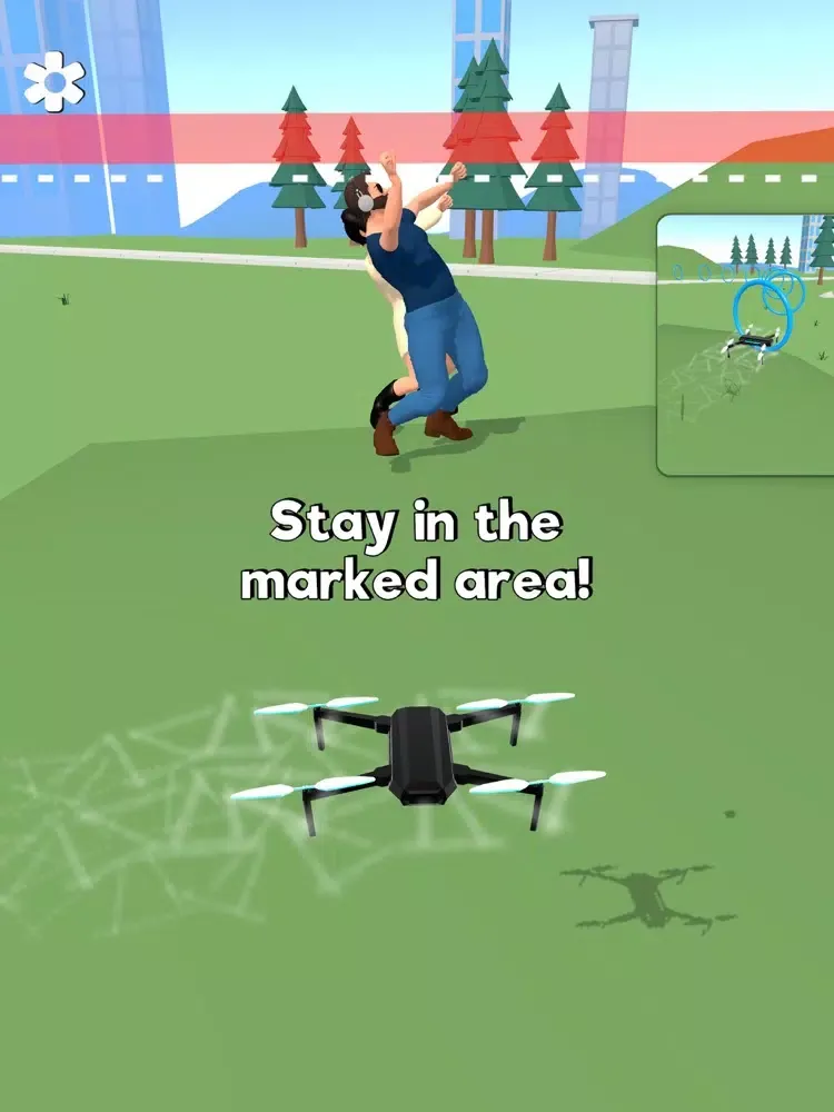 Drone Shots! iPad 應用截圖
