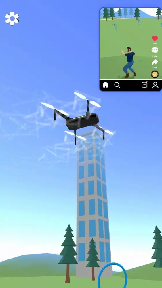 Drone Shots!應用截圖