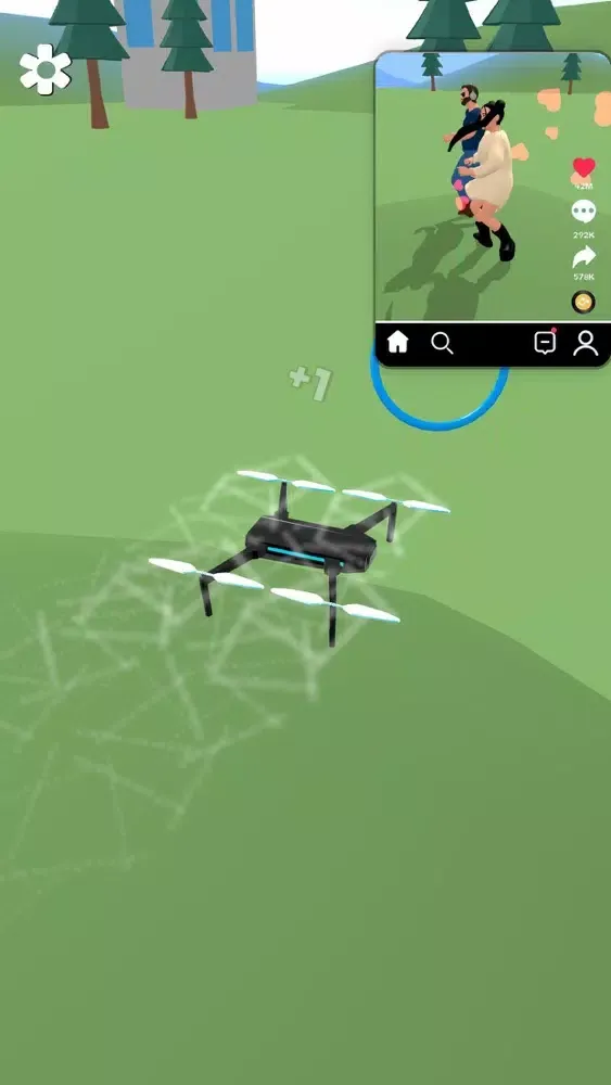 Drone Shots!應用截圖