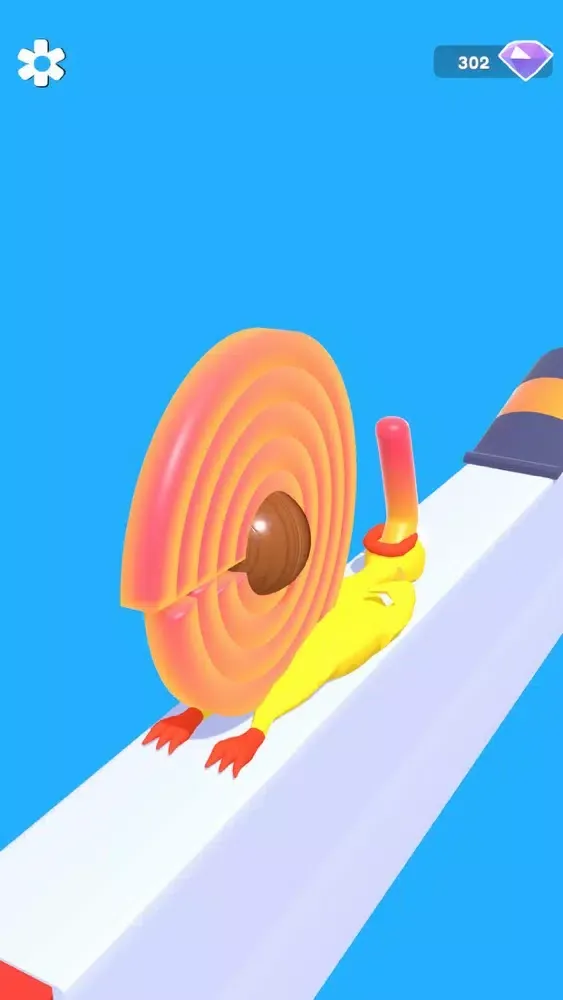 Screenshot di Squeeze & Roll