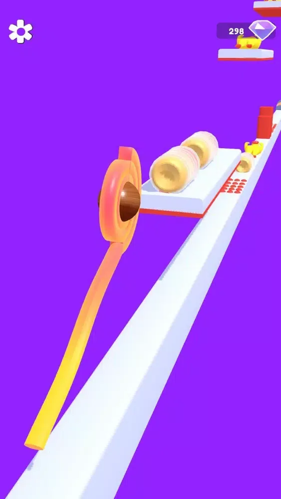 Screenshot di Squeeze & Roll