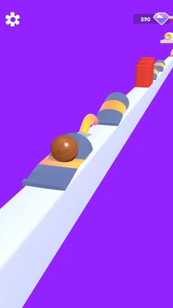 Screenshot di Squeeze & Roll