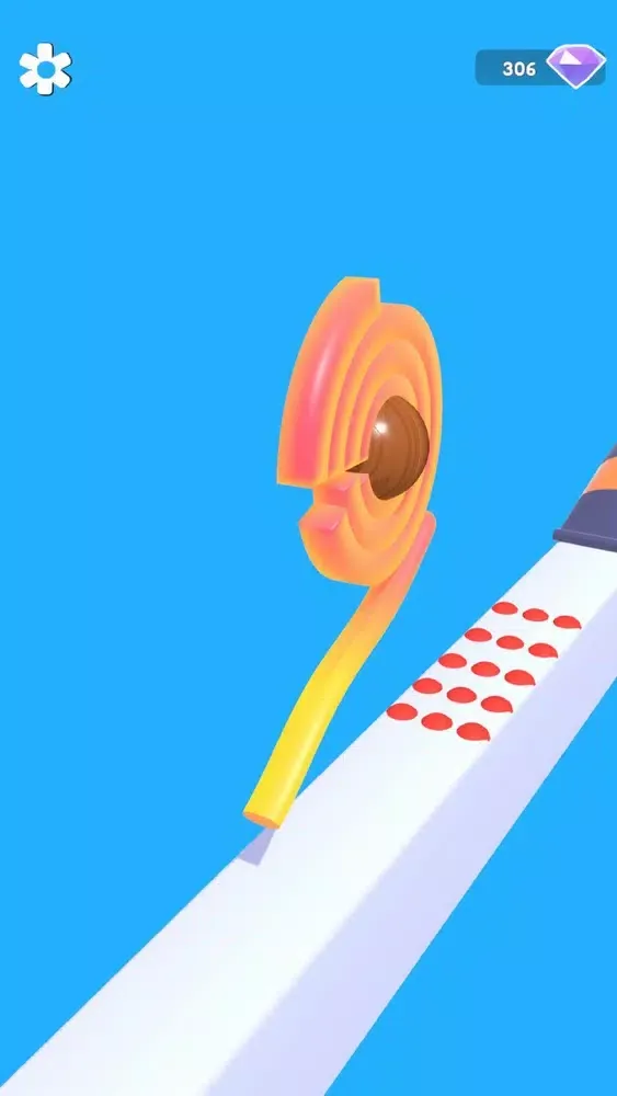 Screenshot di Squeeze & Roll