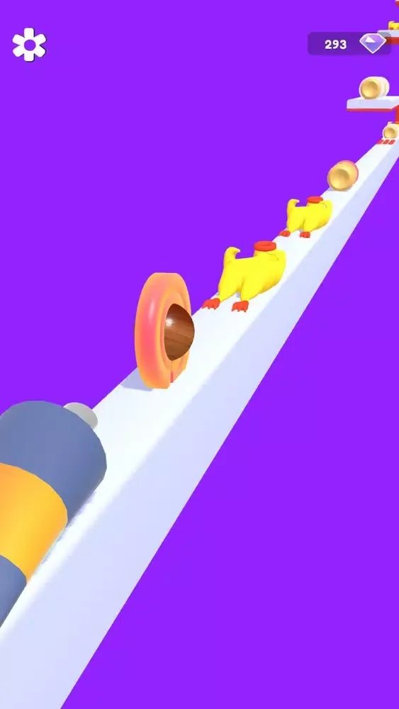 Screenshot di Squeeze & Roll