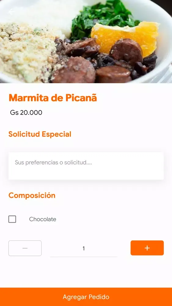 Kuku Delivery - Hacer Pedidos Screenshots