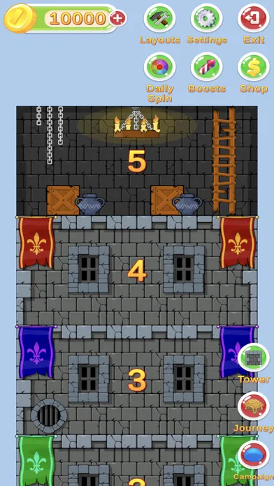 Скриншоты Nonogram Kingdom