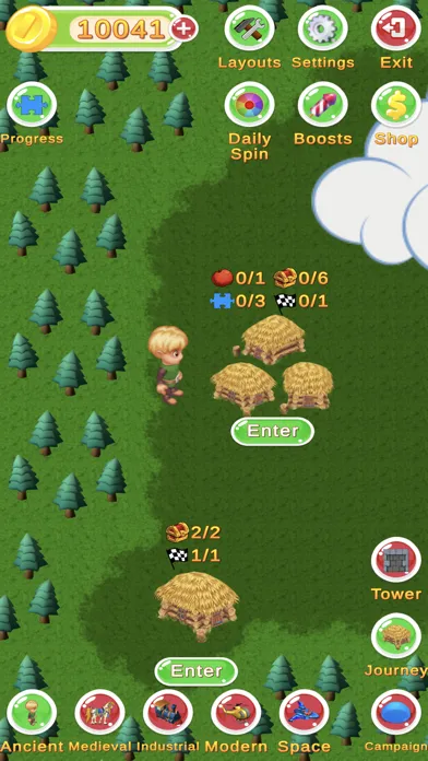 Скриншоты Nonogram Kingdom