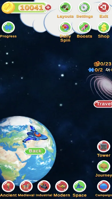 Скриншоты Nonogram Kingdom