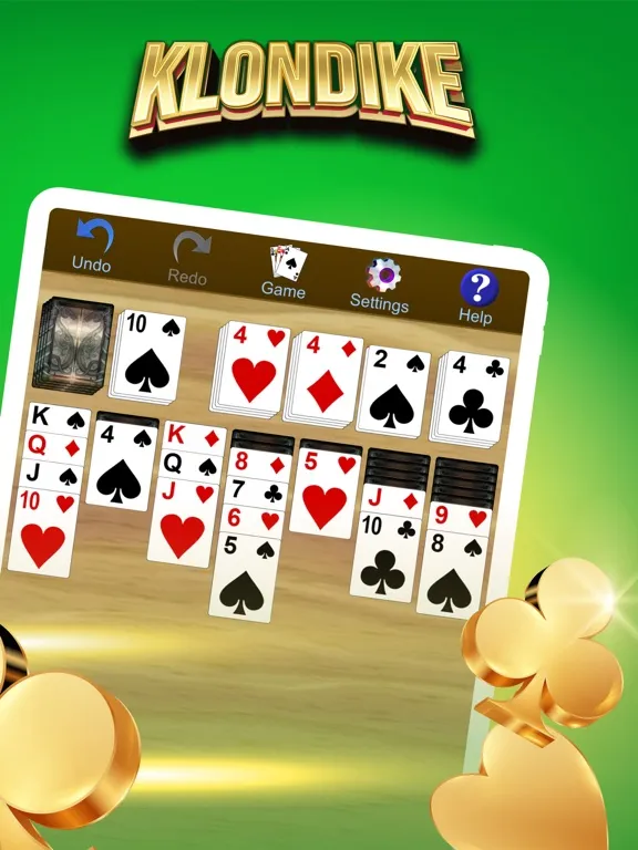 Zrzuty ekranu Classic Card Games Collection iPad 