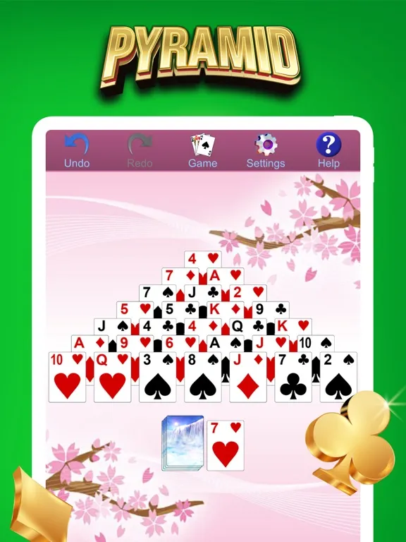 Zrzuty ekranu Classic Card Games Collection iPad 