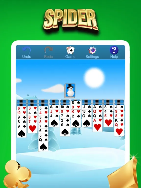 Zrzuty ekranu Classic Card Games Collection iPad 