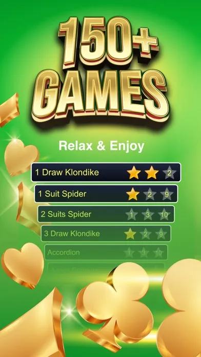 Zrzuty ekranu Classic Card Games Collection