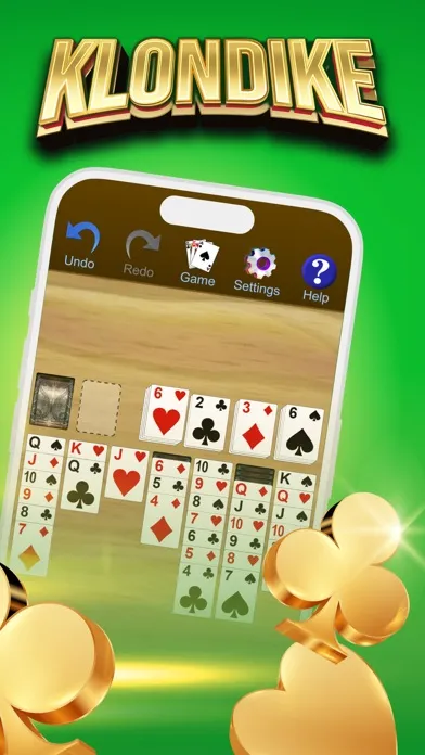 Zrzuty ekranu Classic Card Games Collection