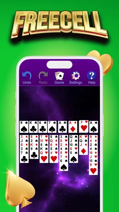 Zrzuty ekranu Classic Card Games Collection