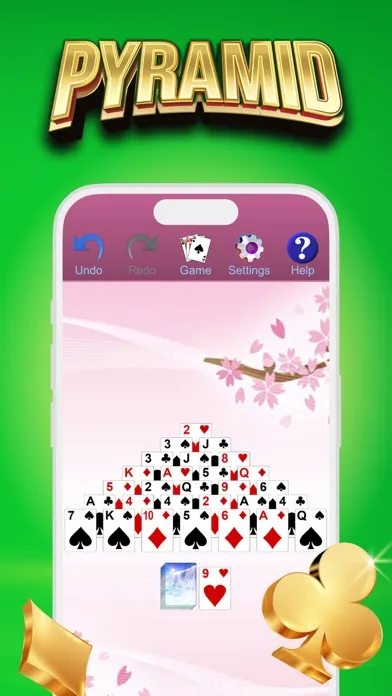 Zrzuty ekranu Classic Card Games Collection