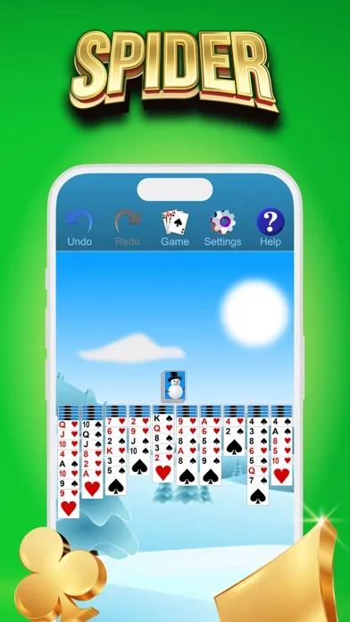 Zrzuty ekranu Classic Card Games Collection
