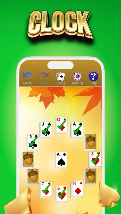Zrzuty ekranu Classic Card Games Collection