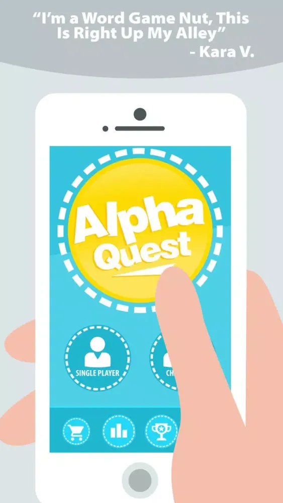Скриншоты Alpha Quest 2.0
