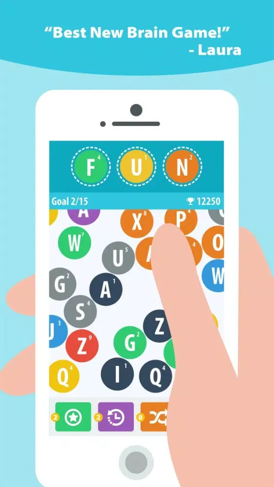 Скриншоты Alpha Quest 2.0