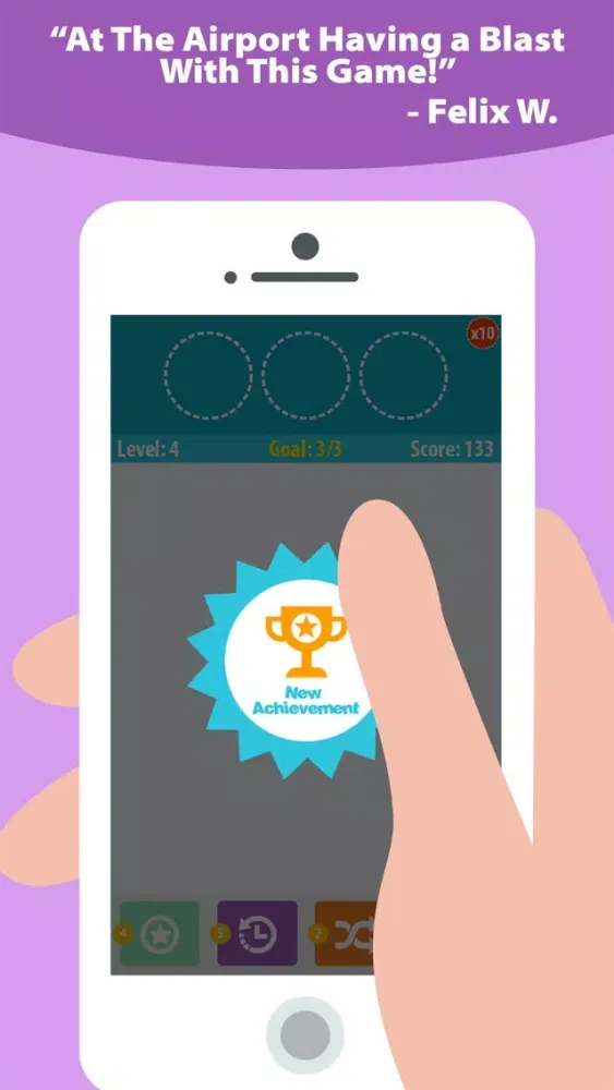 Скриншоты Alpha Quest 2.0