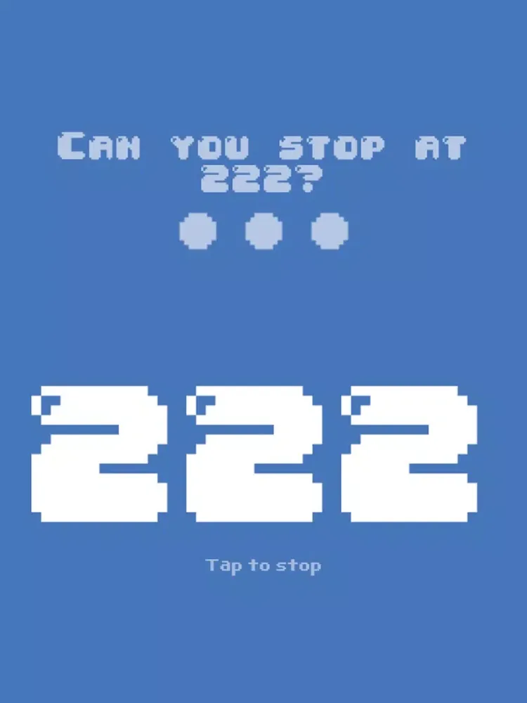 Capturas de pantalla de Can you stop at? iPad 