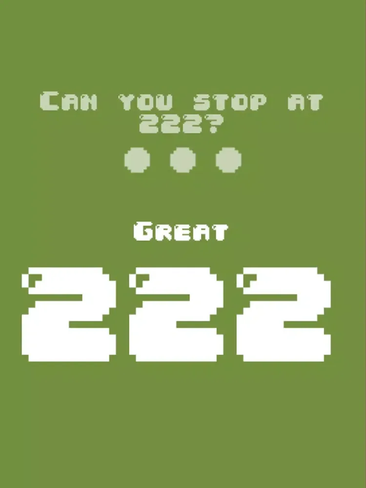 Capturas de pantalla de Can you stop at? iPad 