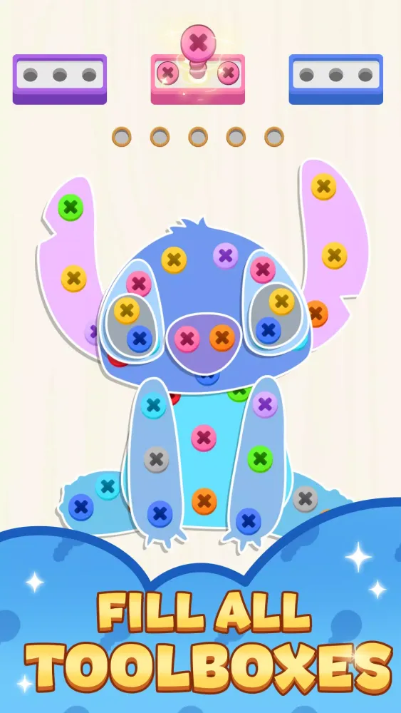 Screw Jam: Wood Nuts & Bolts Screenshots