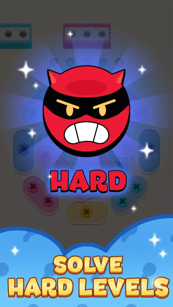 Screw Jam: Wood Nuts & Bolts Screenshots