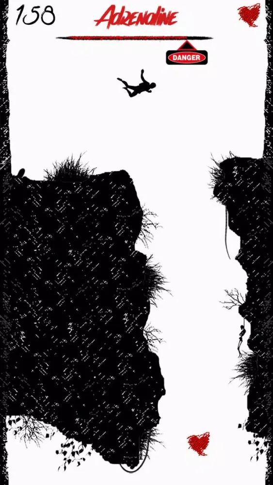 Endless Falling سکرین شاٹس