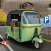 Tuk Tuk Rikshaw Transporter 3d Parking