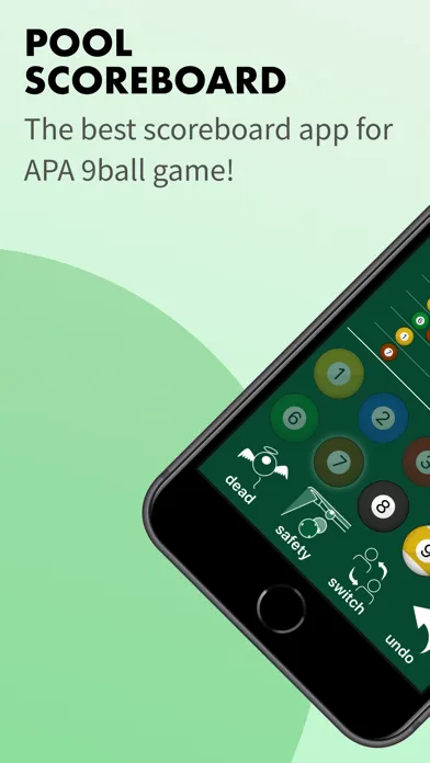 تصاویر Pool Scoreboard for 9BALL