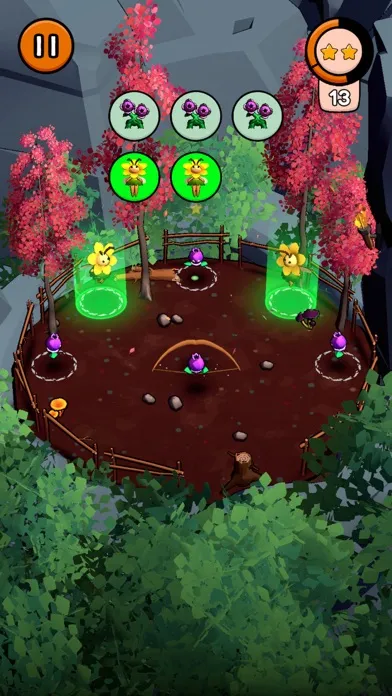 تصاویر Merge Circle: Fae Fusion