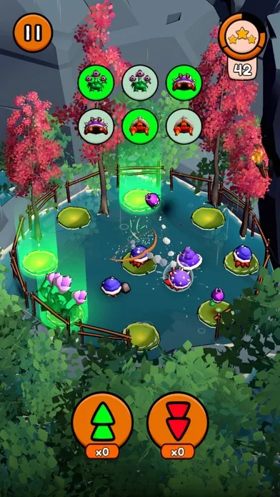 تصاویر Merge Circle: Fae Fusion