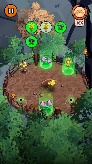 تصاویر Merge Circle: Fae Fusion