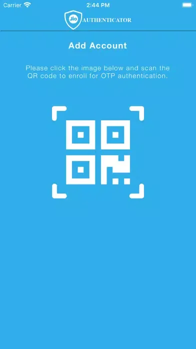 تصاویر Jio Partner Auth