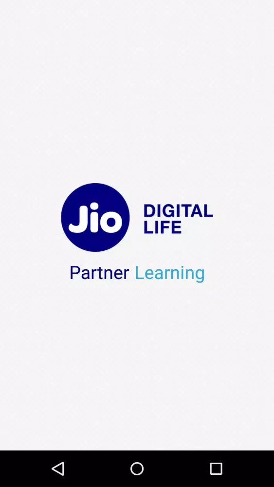 Jio Partner Training سکرین شاٹس
