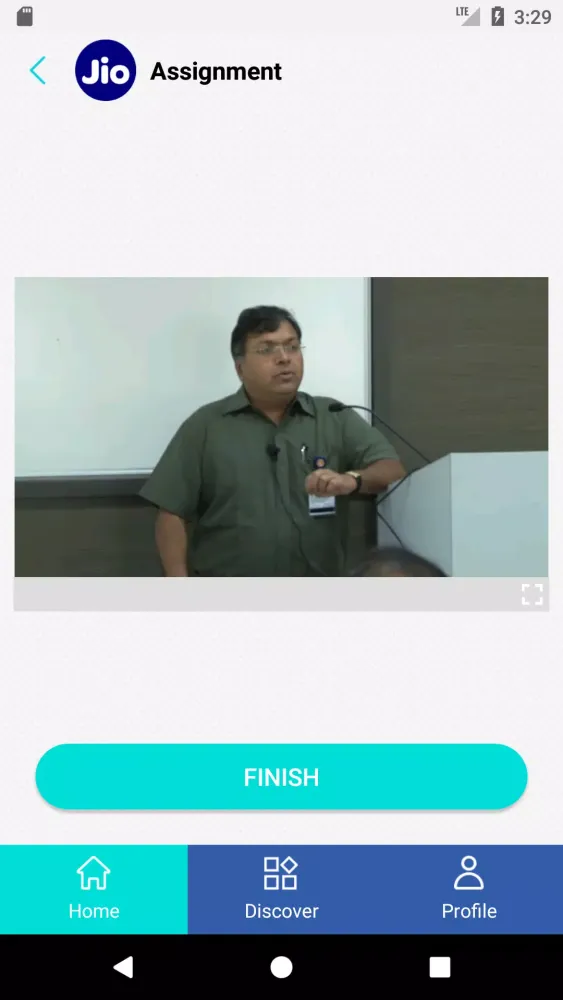 Jio Partner Training سکرین شاٹس