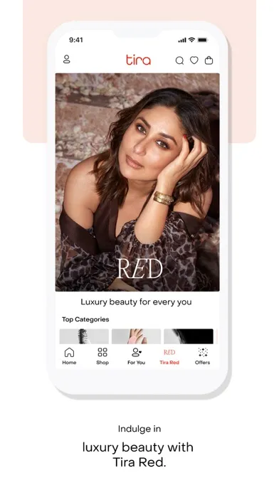 Tira: Online Beauty Shopping Screenshots