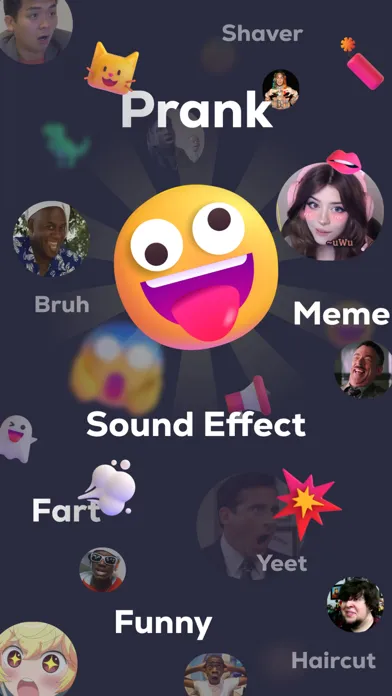 Fart Game Buzzer Sound Prank स्क्रीनशॉट