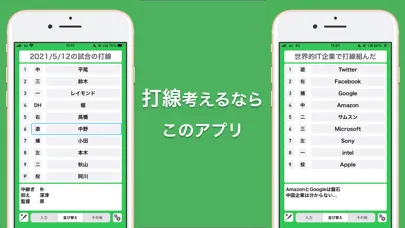Tangkapan skrin 打線くむくむ