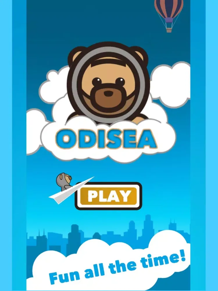 Odisea: The Game iPad 應用截圖