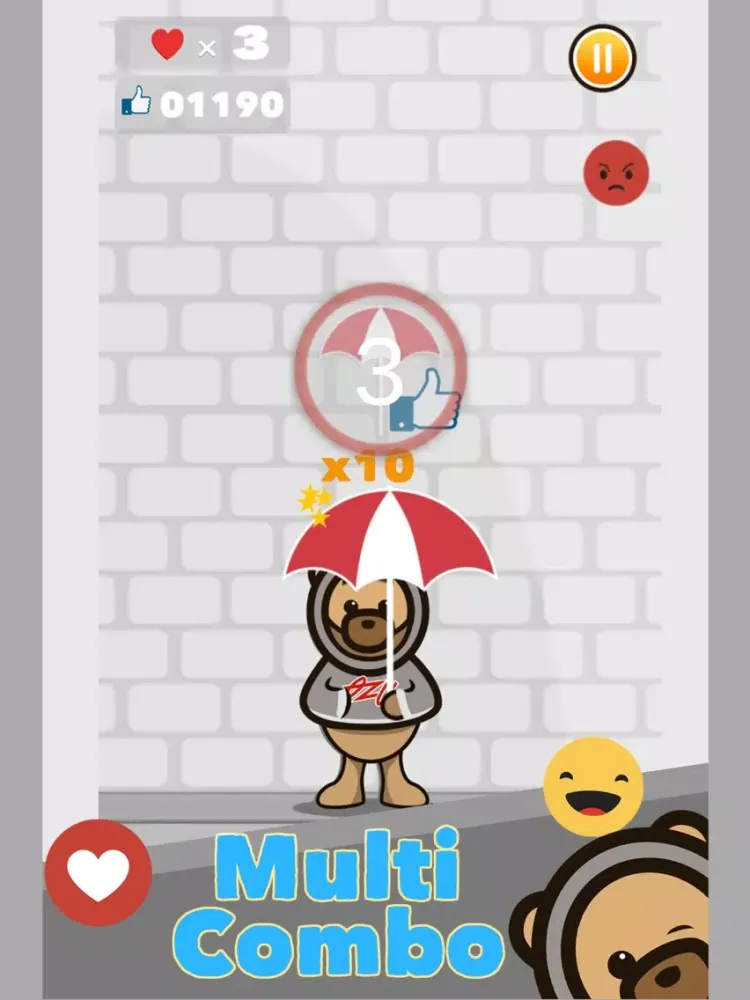 Odisea: The Game iPad 應用截圖