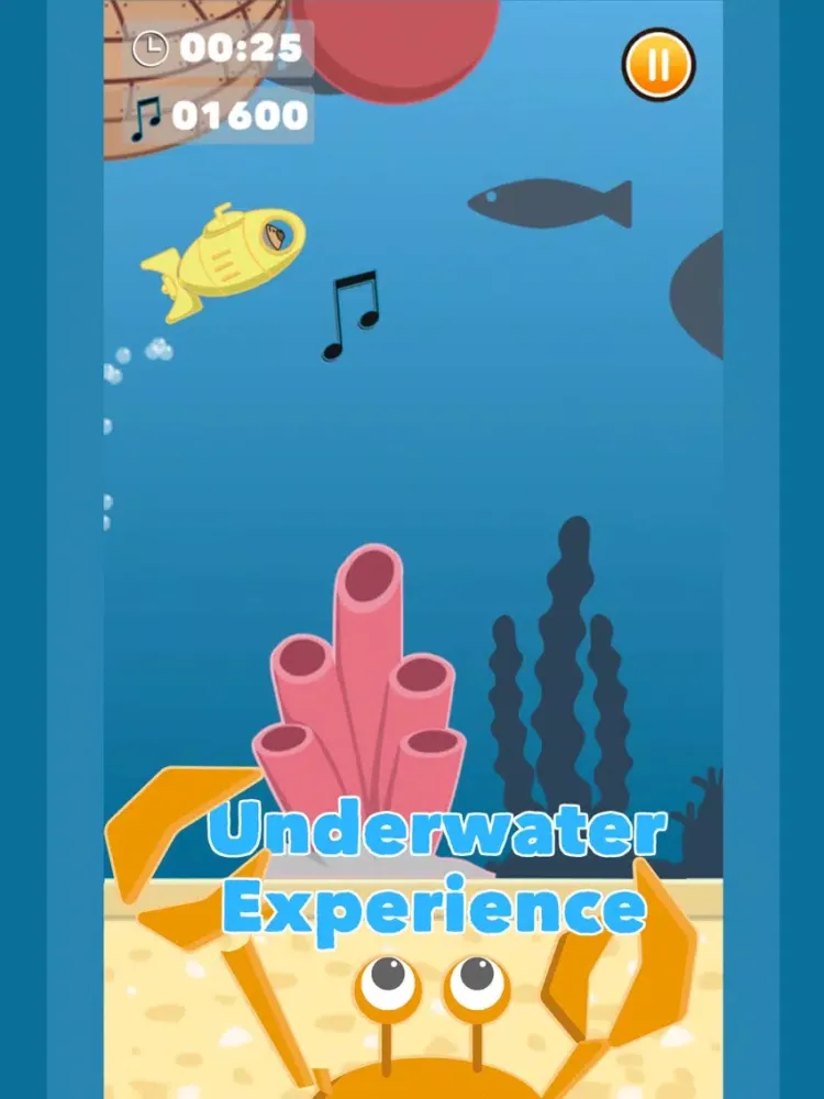 Odisea: The Game iPad 應用截圖