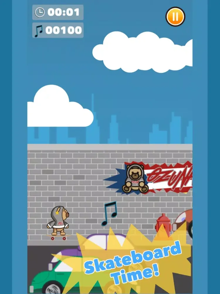 Odisea: The Game iPad 應用截圖